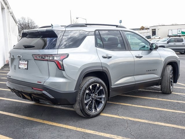 2026 CHEVROLET EQUINOX - Image 6