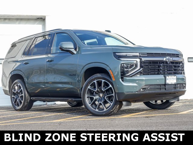 2026 CHEVROLET TAHOE - Image 2