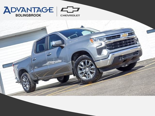 2026 Chevrolet Silverado 1500 Truck 