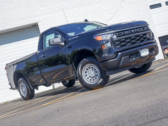 2026 Chevrolet Silverado 1500 photo 2