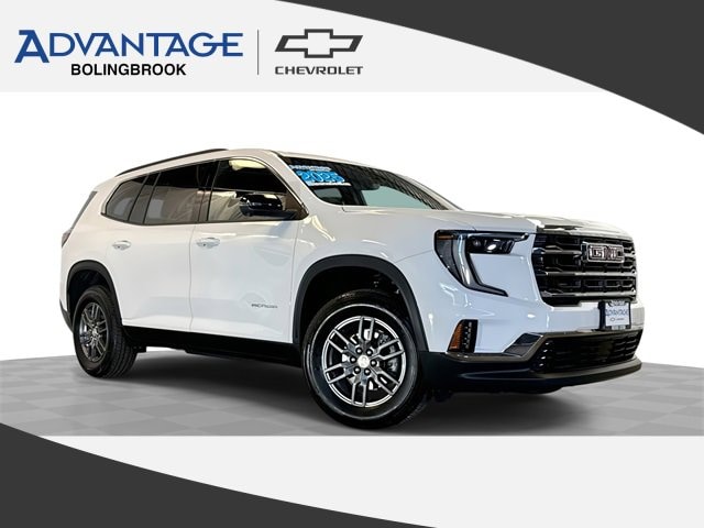 2025 GMC Acadia Elevation's photo
