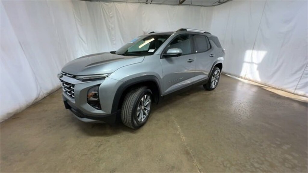 Used 2025 Chevrolet Equinox LT SUV