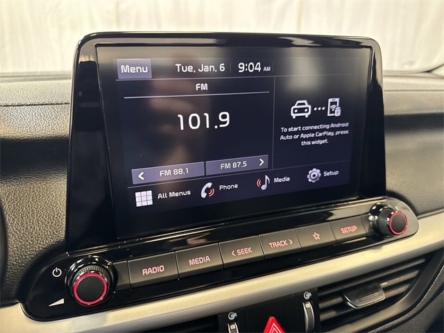 2024 KIA FORTE - Image 16