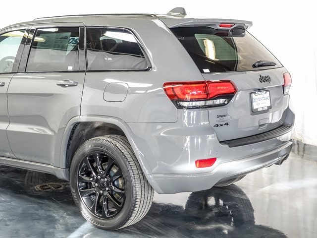 2020 JEEP GRAND CHEROKEE - Image 10