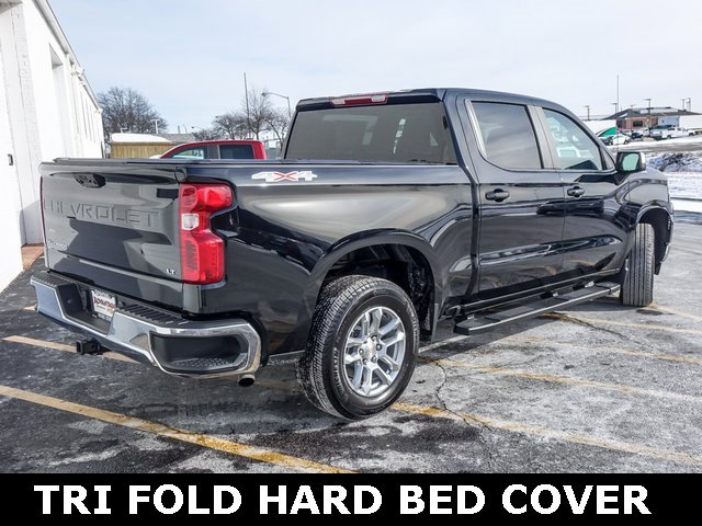 2026 CHEVROLET SILVERADO - Image 5