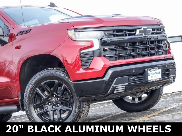 2026 CHEVROLET SILVERADO - Image 3