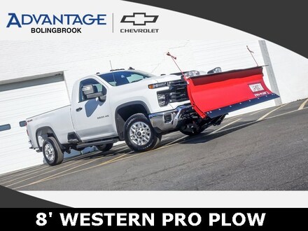 2025 Chevrolet Silverado 2500 HD WT Truck