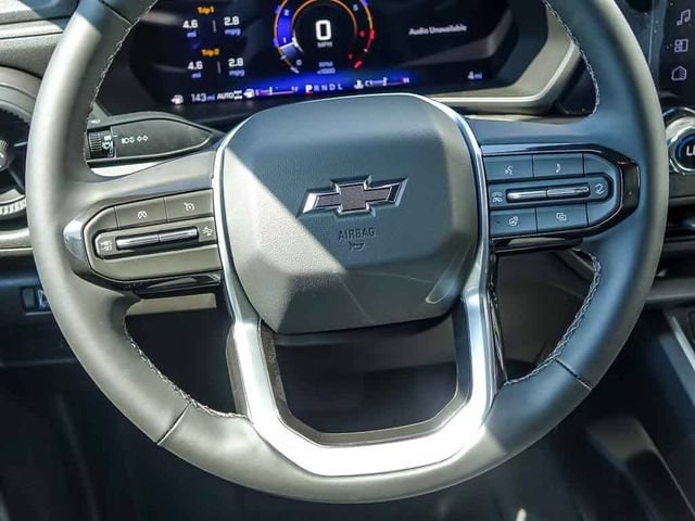 2026 Chevrolet Colorado Trail Boss - Photo 19