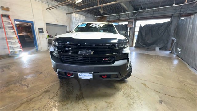 2021 CHEVROLET SILVERADO - Image 7