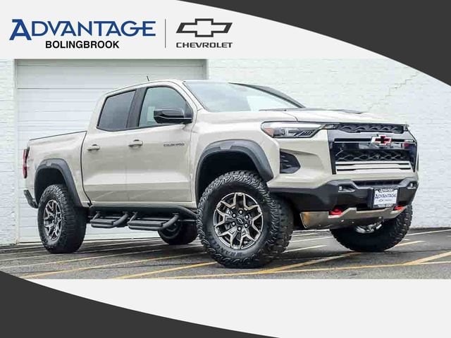 2026 Chevrolet Colorado Truck 