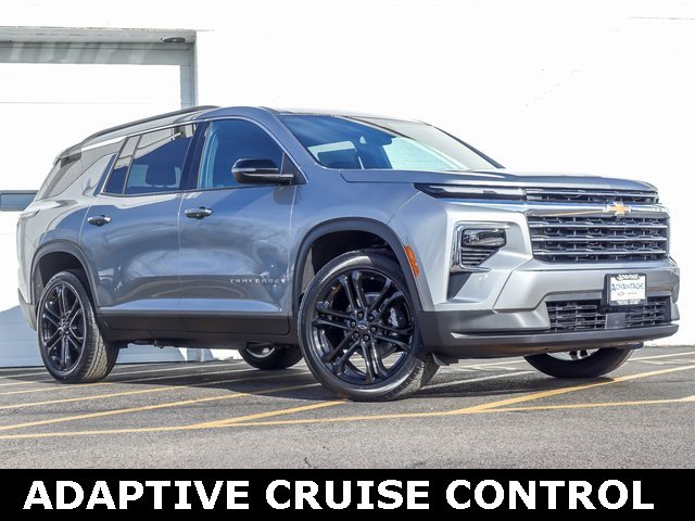 2026 CHEVROLET TRAVERSE - Image 2