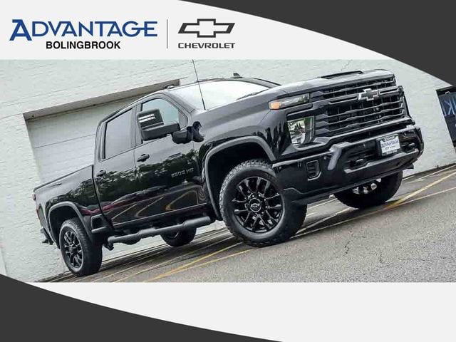 2026 Chevrolet Silverado 2500 HD Truck 