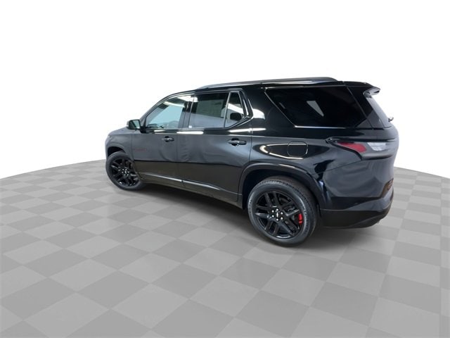 2021 CHEVROLET TRAVERSE - Image 6