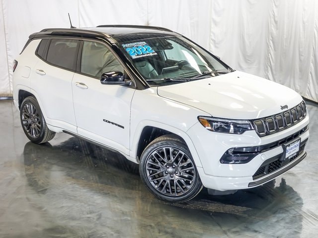 2022 JEEP COMPASS - Image 6