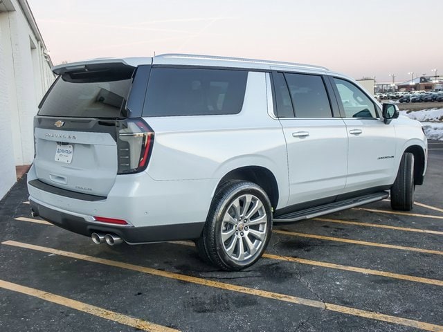 2026 CHEVROLET SUBURBAN - Image 6
