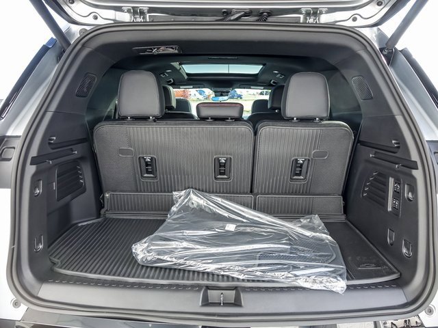 2026 CHEVROLET TRAVERSE - Image 8