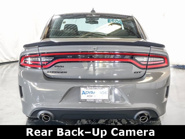 2023 DODGE CHARGER - Image 8