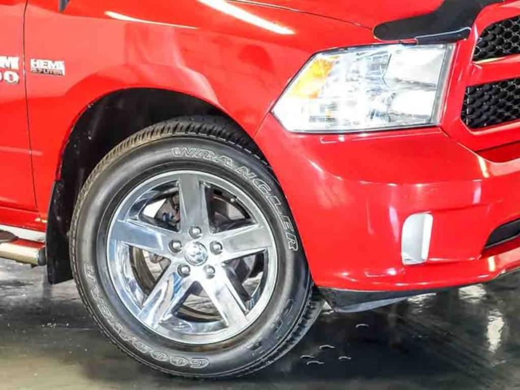 Used 2016 Ram 1500 Express Truck
