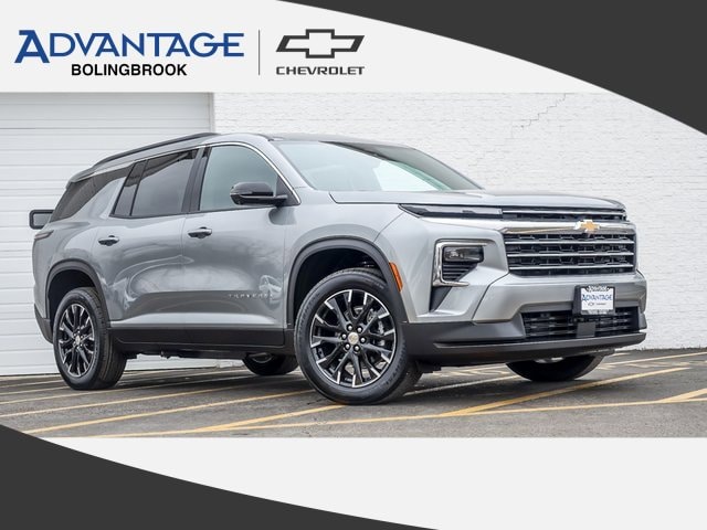 2026 CHEVROLET TRAVERSE - Image 1