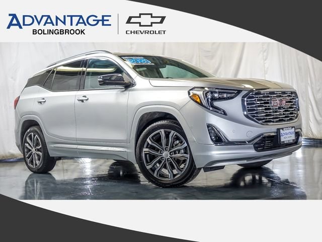 2020 GMC Terrain