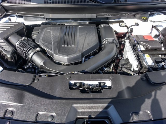 2026 CHEVROLET TRAVERSE - Image 11