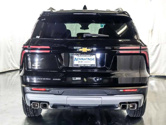 2026 Chevrolet Traverse LT - Photo 8