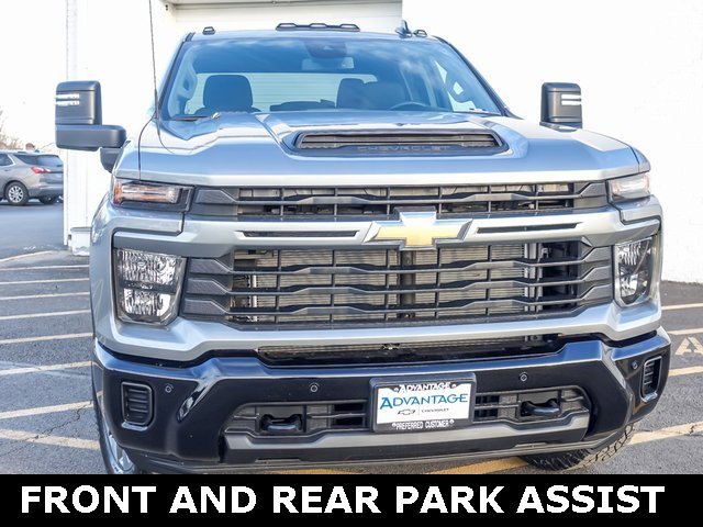 2026 CHEVROLET SILVERADO HD - Image 13