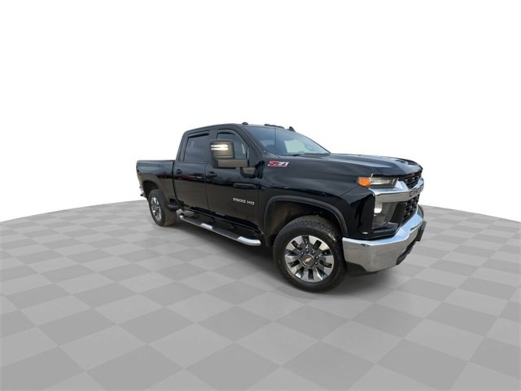 Used 2022 Chevrolet Silverado 2500 HD LT Truck