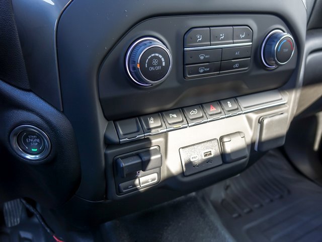 2025 CHEVROLET SILVERADO HD - Image 17