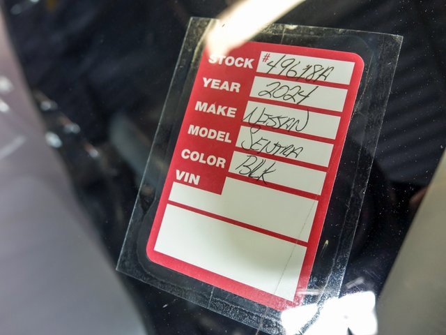 2024 NISSAN SENTRA - Image 32