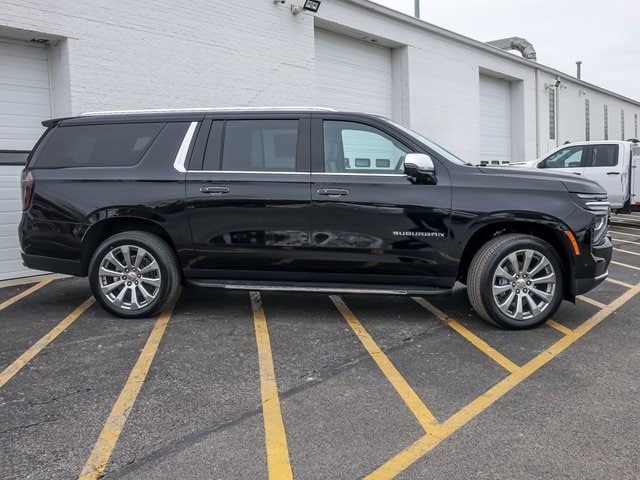 2026 CHEVROLET SUBURBAN - Image 5