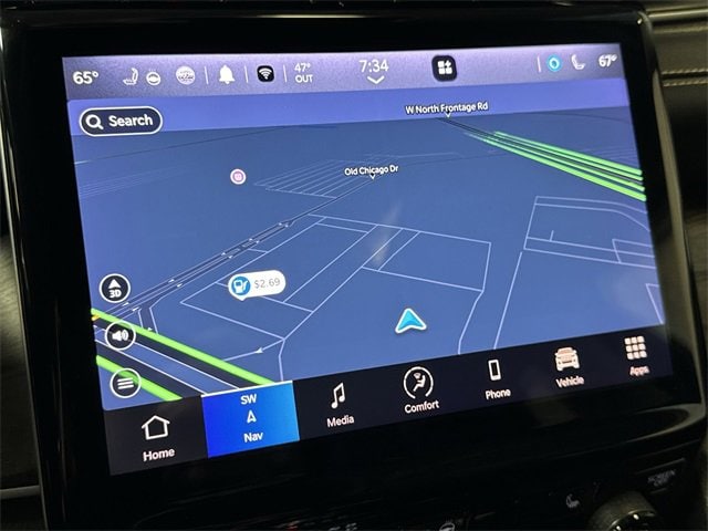 2023 JEEP GRAND CHEROKEE - Image 19