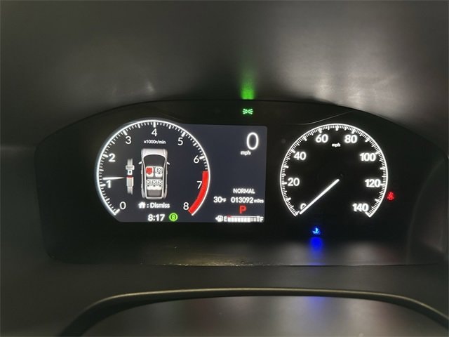 2025 HONDA CR-V - Image 16