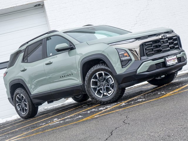 2026 CHEVROLET EQUINOX - Image 3