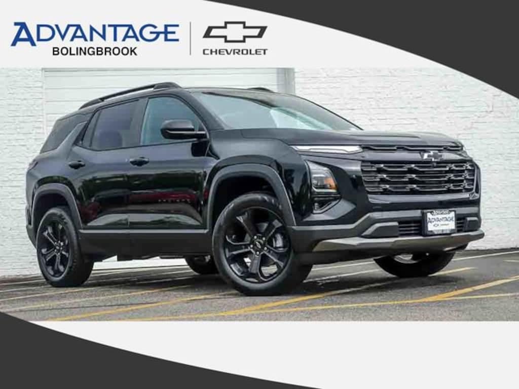 New 2027 Chevrolet Equinox LT SUV