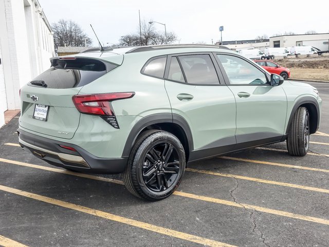 2026 CHEVROLET TRAX - Image 6