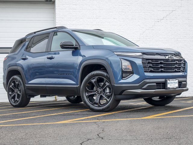 2026 CHEVROLET EQUINOX - Image 2