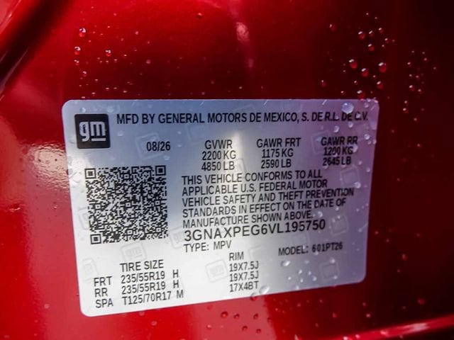 2027 Chevrolet Equinox LT - Photo 27