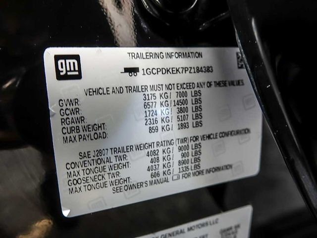 2023 Chevrolet Silverado 1500 LT - Photo 33