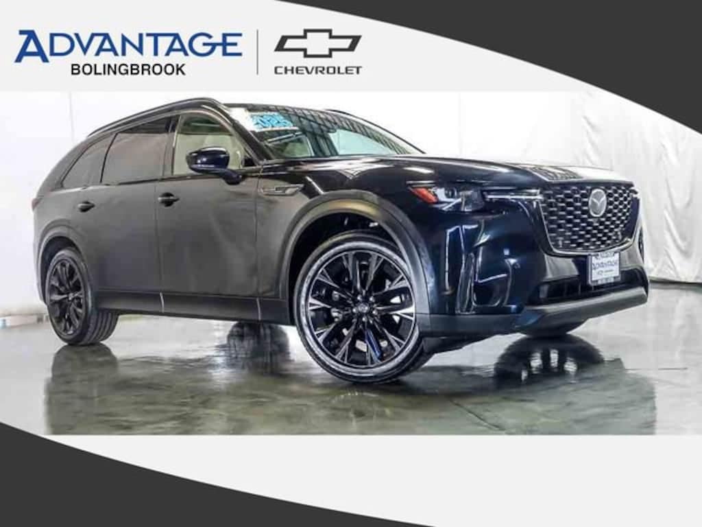Used 2025 Mazda CX-90 3.3 Turbo Premium Sport SUV