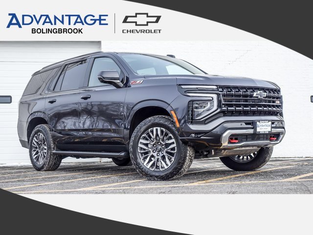 2026 CHEVROLET TAHOE - Image 1