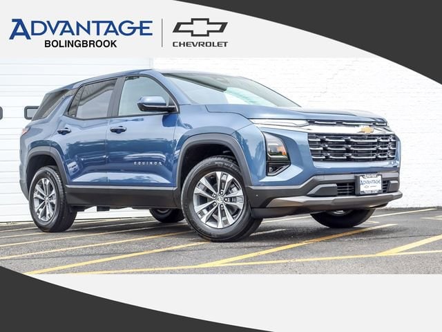 2026 Chevrolet Equinox SUV 