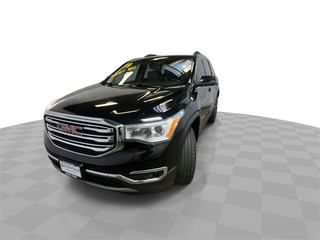 2019 Gmc Acadia SLT photo 2
