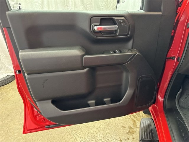 2025 CHEVROLET SILVERADO - Image 20