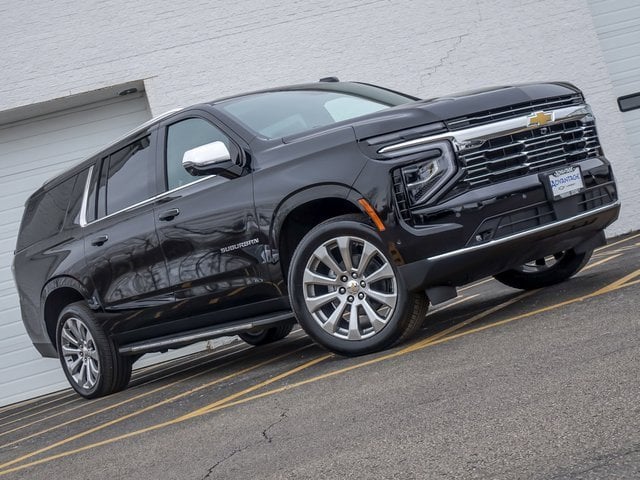 2026 CHEVROLET SUBURBAN - Image 3