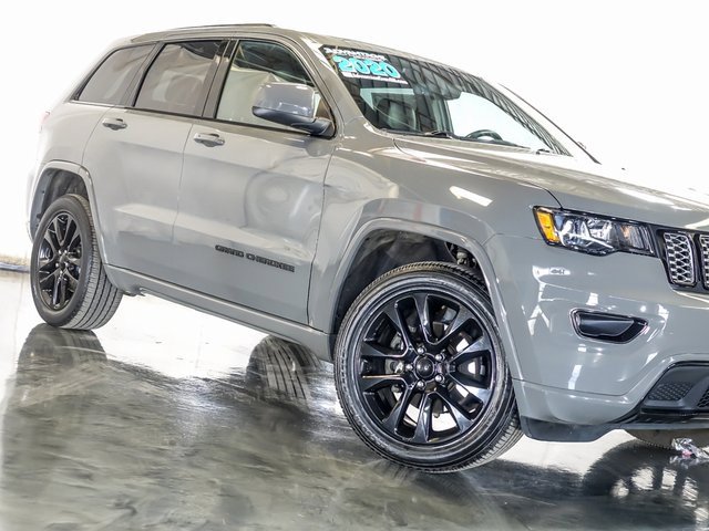2020 JEEP GRAND CHEROKEE - Image 5