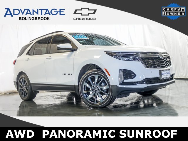 2023 Chevrolet Equinox RS