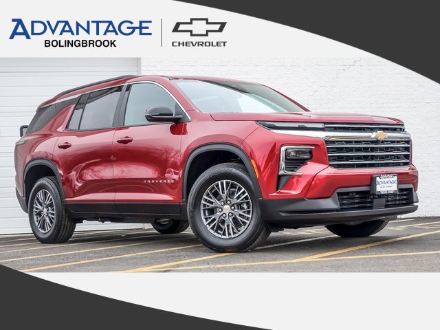 2026 CHEVROLET TRAVERSE - Image 1