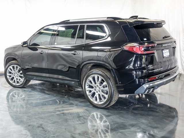 2024 GMC ACADIA - Image 9