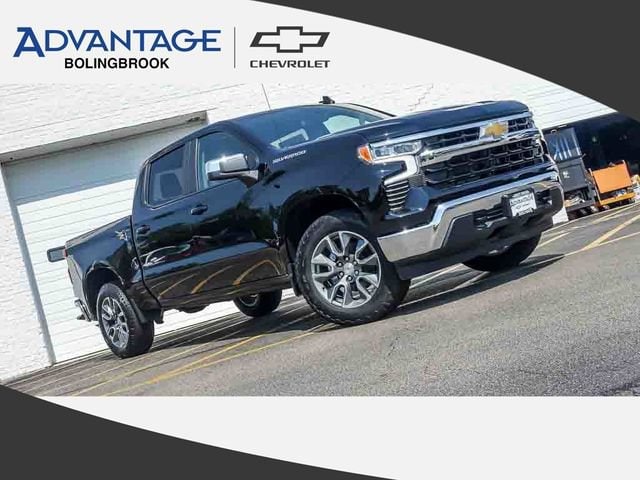2026 Chevrolet Silverado 1500 Truck 